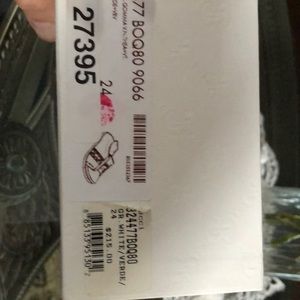 Gucci Toddler Shoes Size 24